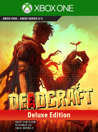 DEADCRAFT | Deluxe Edition | XBOX | UNITED STATES