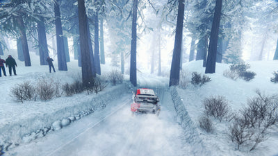 WRC Generations | PC: Steam | EU+US