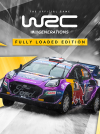 WRC Generations