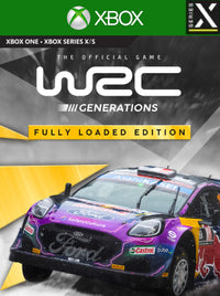 WRC Generations