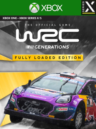 WRC Generations