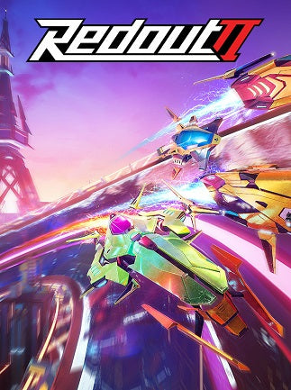 Redout 2 (PC) - Steam Key - GLOBAL