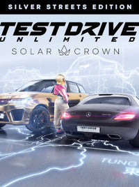 Test Drive Unlimited Solar Crown