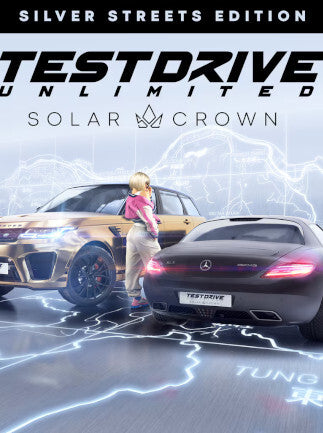 Test Drive Unlimited Solar Crown