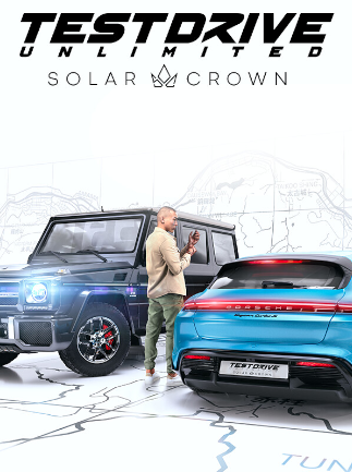 Test Drive Unlimited Solar Crown | Xbox Series X | UNITED STATES