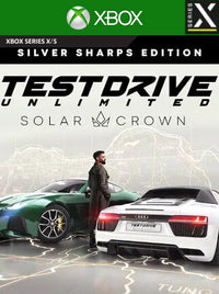 Test Drive Unlimited Solar Crown