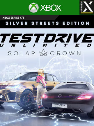 Test Drive Unlimited Solar Crown