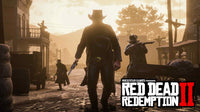 Red Dead Redemption 2: Story Mode and Content