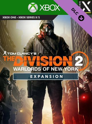 Tom Clancy's The Division 2 Warlords of New York Expansion