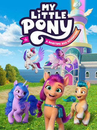 MY LITTLE PONY: A Maretime Bay Adventure | PC: Steam | GLOBAL