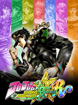 JoJo's Bizarre Adventure: All-Star Battle R