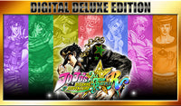 JoJo's Bizarre Adventure: All-Star Battle R