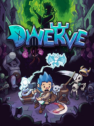 Dwerve | PC: Steam | GLOBAL