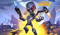 Destroy All Humans! 2 - Reprobed