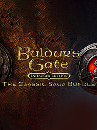 Baldur's Gate: The Classic Saga Bundle