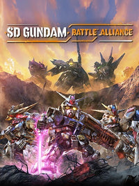 SD GUNDAM BATTLE ALLIANCE