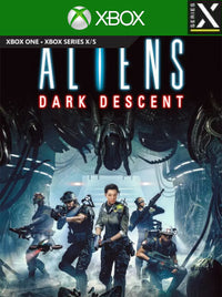 Aliens: Dark Descent