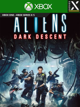Aliens: Dark Descent