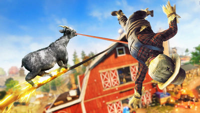 Goat Simulator 3 | PC: Epic Games | GLOBAL
