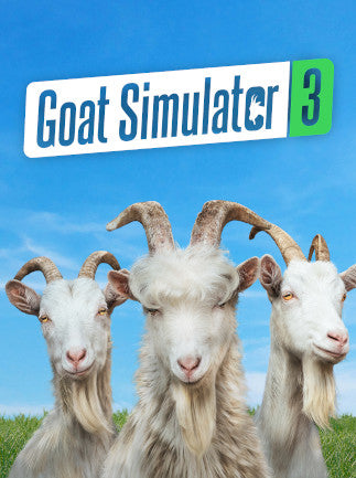 Goat Simulator 3 Baadlands: Furry Road | DLC | PC: Steam | GLOBAL
