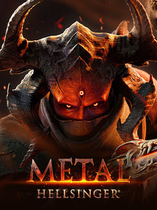 Metal: Hellsinger | PC: Steam | GLOBAL