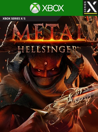 Metal: Hellsinger (Xbox One, Xbox Series X/S) - Xbox Live Key - Europe Restricted