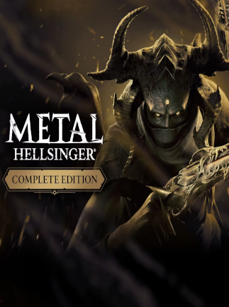 Metal: Hellsinger | Complete Edition | PC: Steam | GLOBAL
