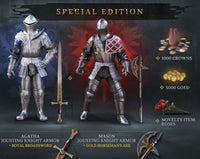 Chivalry 2 - Content