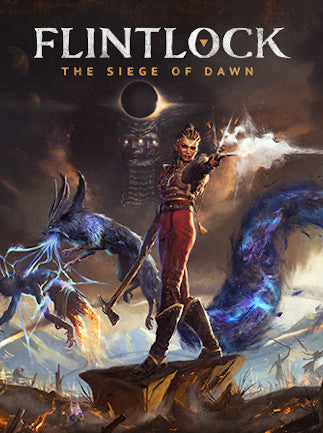 Flintlock: The Siege of Dawn - Xbox Series/Windows Key - EUROPE