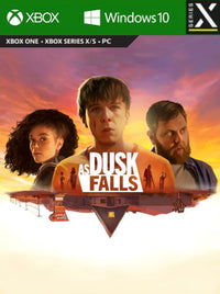 As Dusk Falls