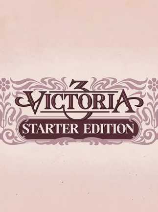 Victoria 3 | Starter Edition | PC: Steam | GLOBAL