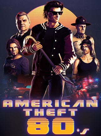 American Theft 80s | PC: Steam | REST OF WORLD