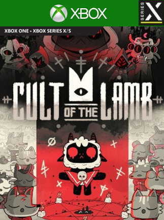 Cult of the Lamb Sinful Edition (Xbox Series X/S) - Xbox Live Key  - EUROPE