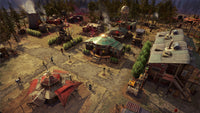 Surviving the Aftermath - New Alliances