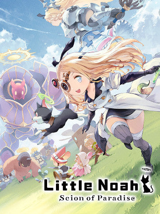 Little Noah: Scion of Paradise | PC: Steam | GLOBAL