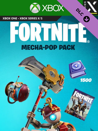 Fortnite - Mecha-Pop Pack