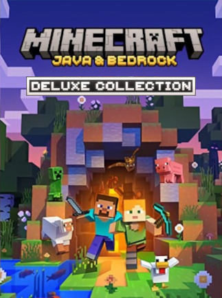 Minecraft: Java & Bedrock Edition