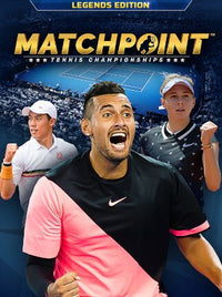 Matchpoint - Tennis Championships