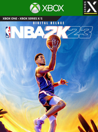 NBA 2K23 | Digital Deluxe Edition | XBOX | UNITED STATES