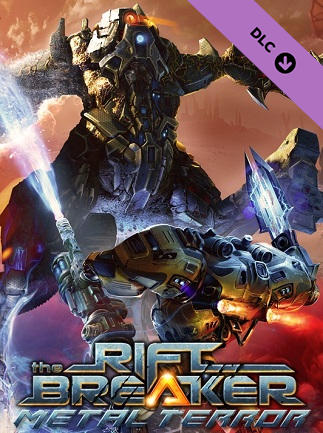 The Riftbreaker - Metal Terror | PC: Steam | GLOBAL