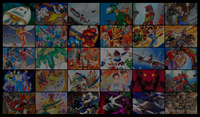 Capcom Arcade Stadium Packs 1, 2, and 3