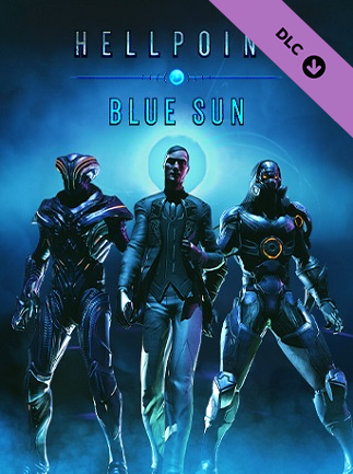 Hellpoint: Blue Sun | PC: Steam | GLOBAL
