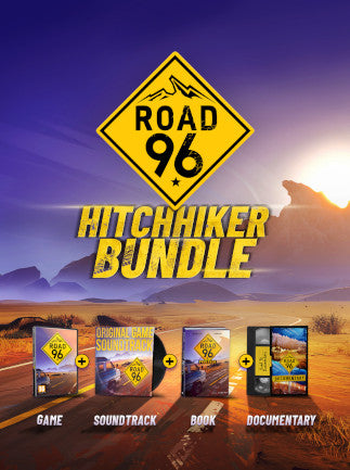 Road 96 Hitchhiker Bundle | PC: Steam | REST OF WORLD