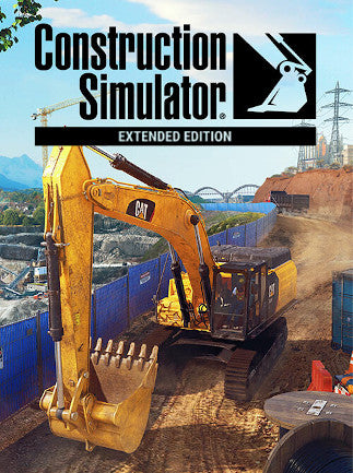 Construction Simulator | Extended Edition | PC: Steam | GLOBAL