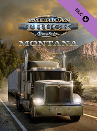 American Truck Simulator - Montana