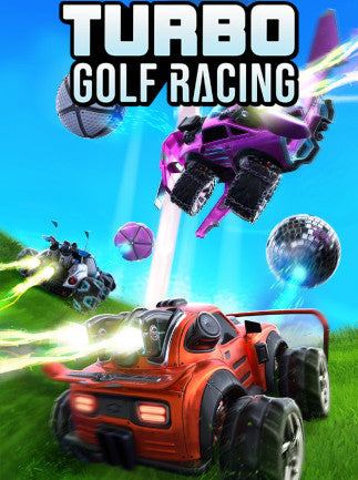 Turbo Golf Racing | PC: Steam | GLOBAL