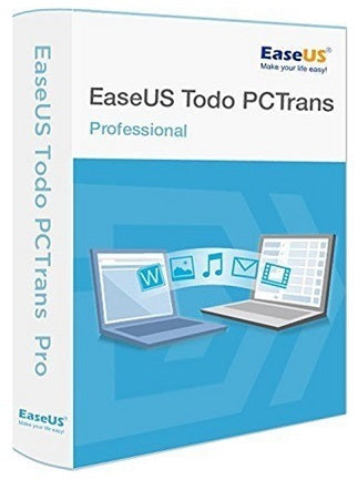 EaseUS Todo PCTrans Professional (1