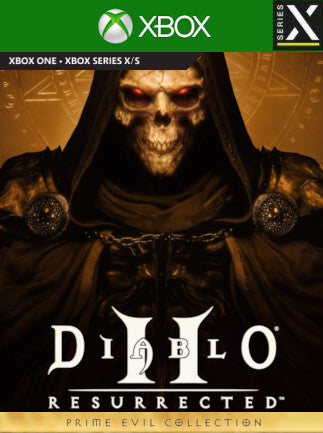 Diablo Prime Evil Collection | XBOX | EUROPE