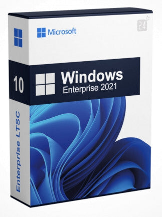 Microsoft Windows 10 Enterprise LTSC 2021 (21H2) | PC: Microsoft | GLOBAL