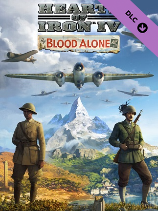 Hearts of Iron IV: By Blood Alone | PC: Steam | GLOBAL